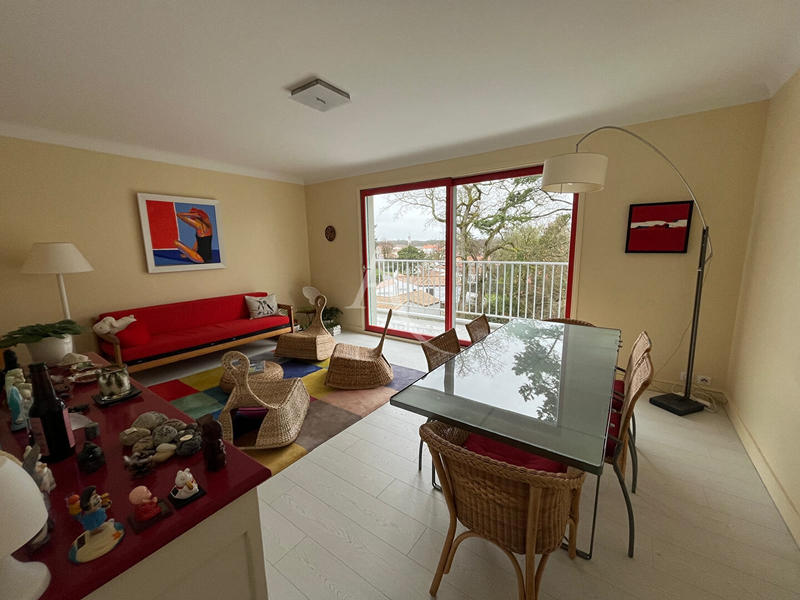 Appartement - 69 m² - 3 pièces