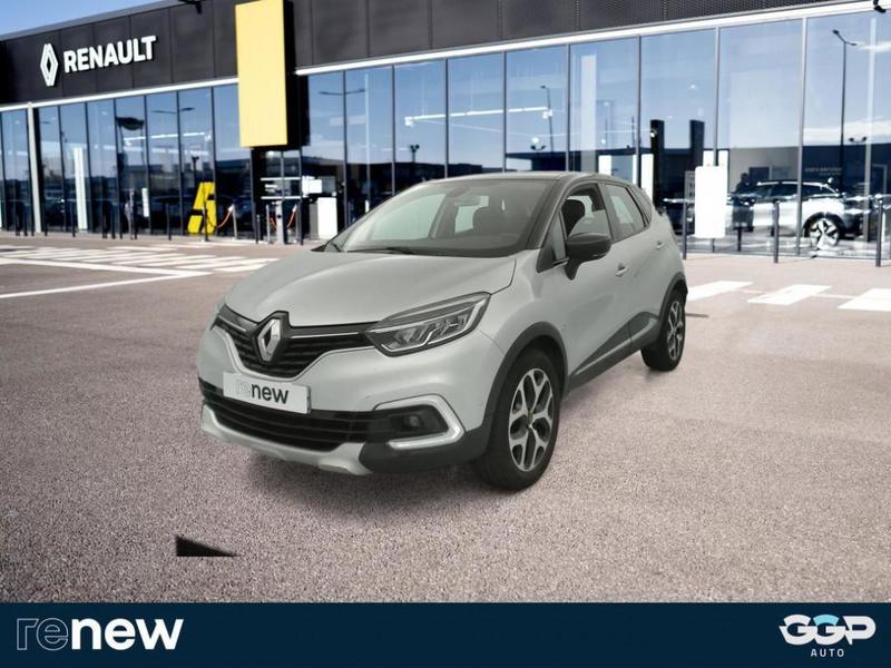Renault Captur TCe 90 Energy Intens