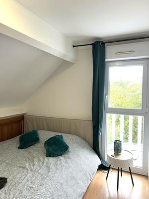 Maison ancienne - 82 m² - 4 pièces