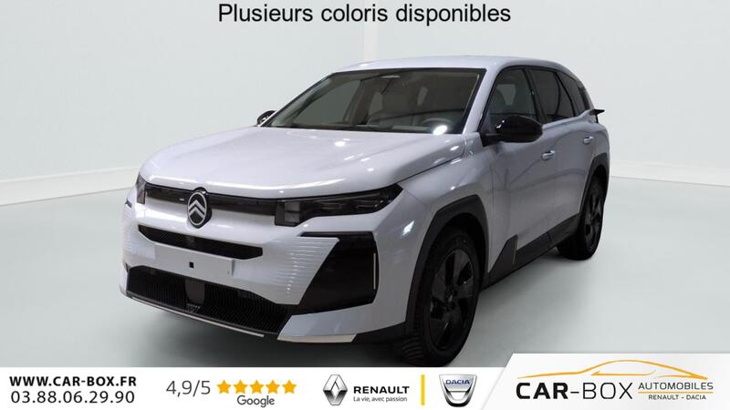 Citroën C5 Aircross Nouveau Hybride 145 ch e-Dcs6 Max