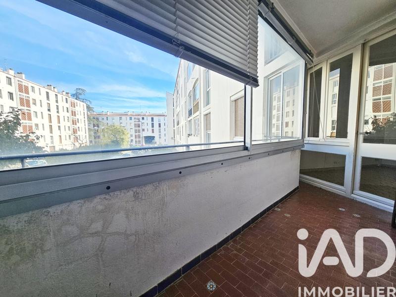 Appartement - 88 m² - 4 pièces