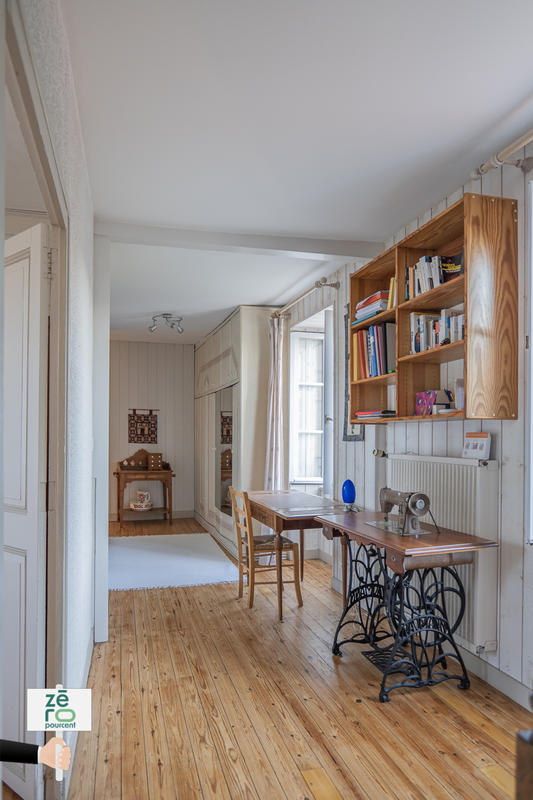 Maison - 160 m² - 7 pièces