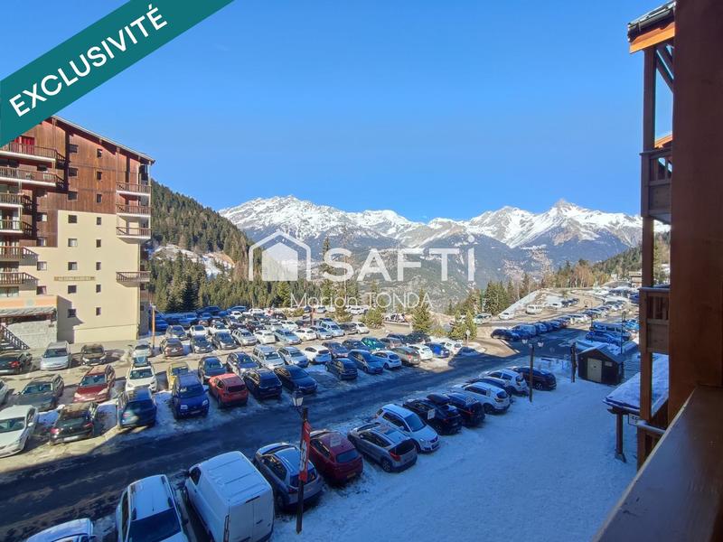 Appartement - 22 m² - 1 pièce