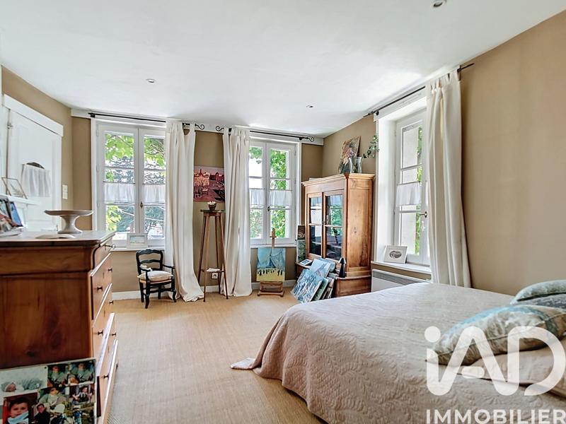 Maison - 132 m² - 7 pièces