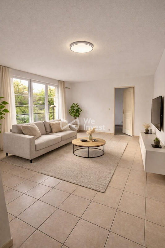 Appartement - 42 m² - 2 pièces