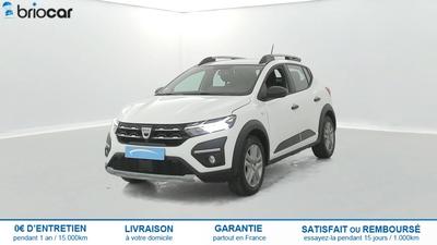 Dacia Sandero Eco-G 100 Stepway Essentiel 5p