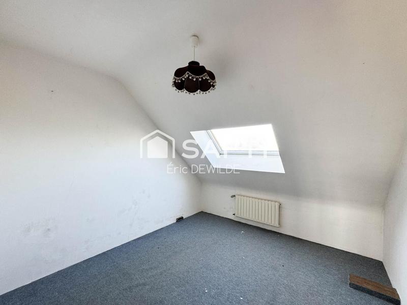 Maison - 206 m² - 7 pièces