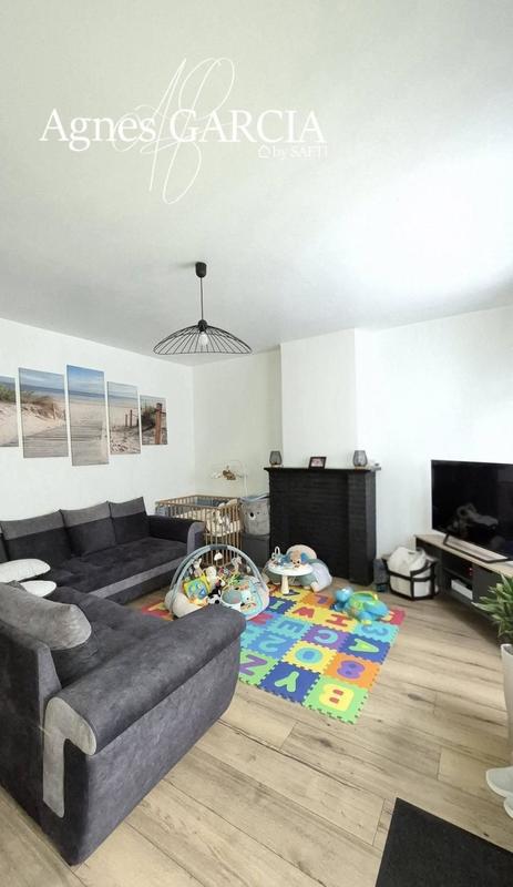 Maison - 80 m² - 3 pièces