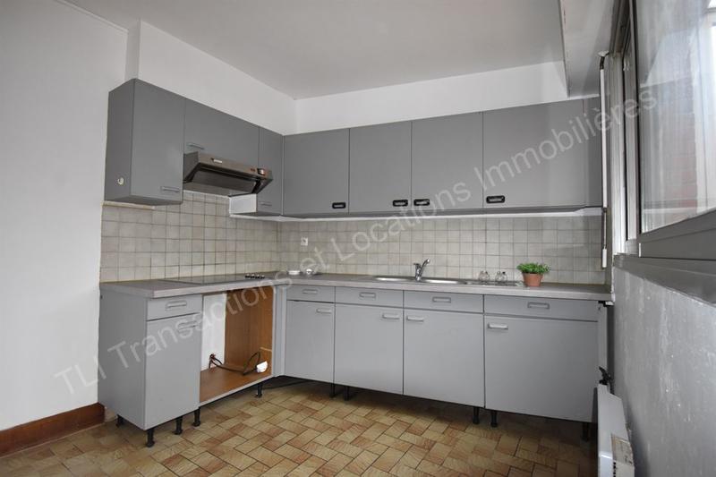 Maison de ville - 85 m² - 4 pièces