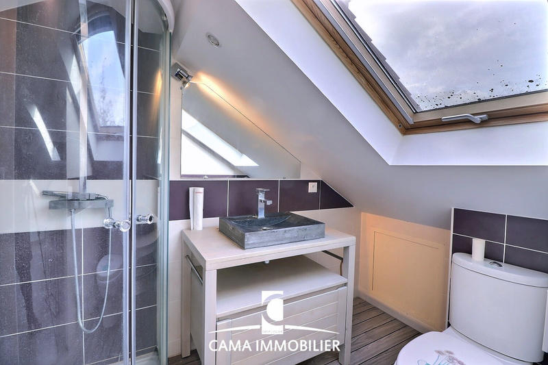 Maison - 66 m² - 4 pièces