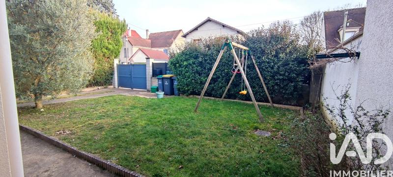 Maison - 103 m² - 4 pièces