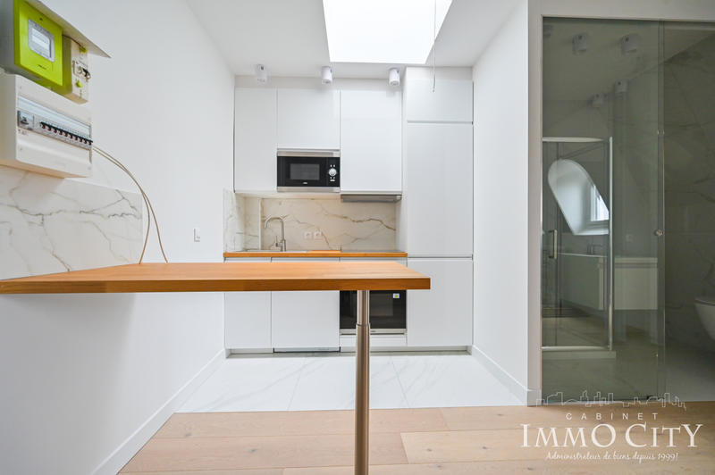 Appartement - 23 m² - 1 pièce