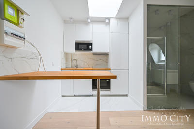 Appartement - 23 m² - 1 pièce