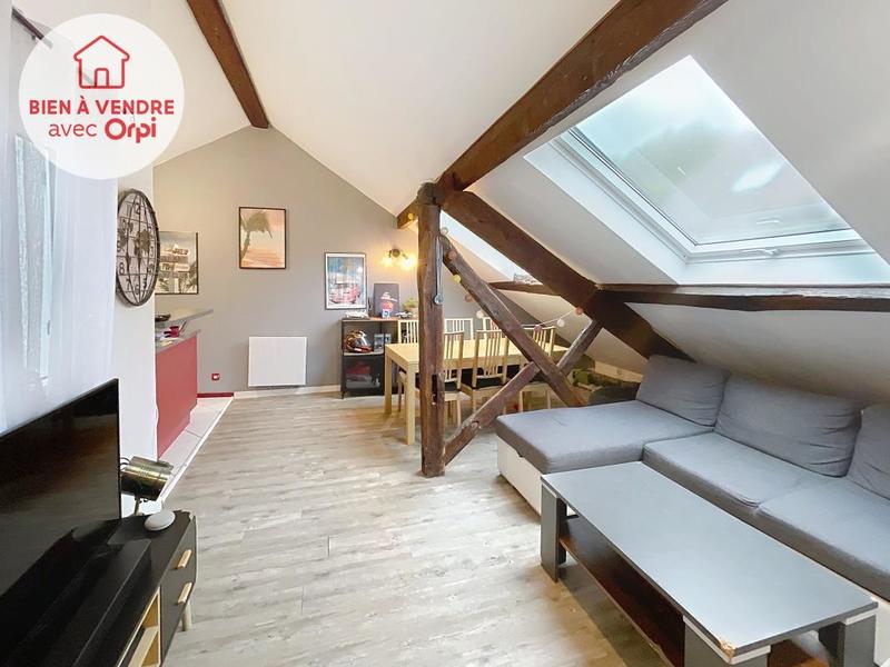 Appartement - 37 m² - 2 pièces