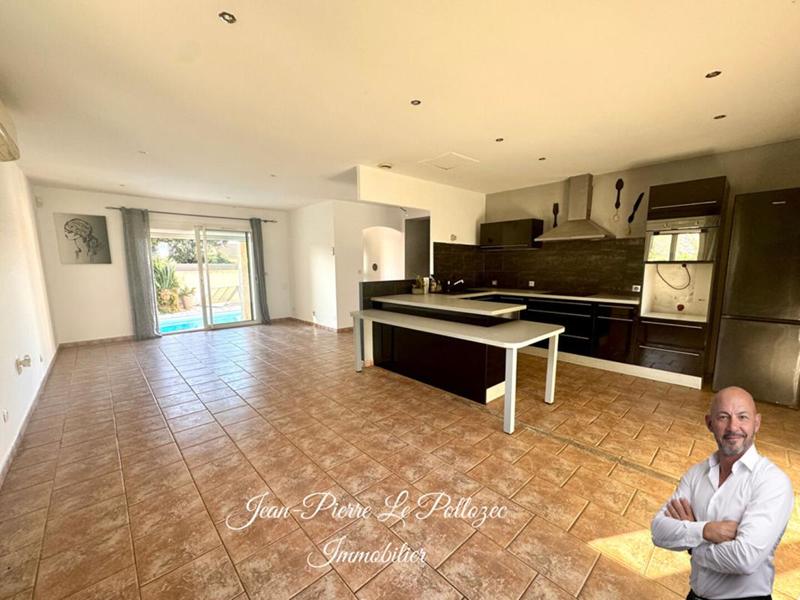 Maison - 133 m² - 5 pièces