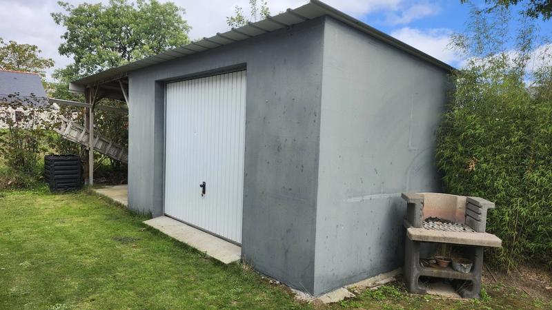 Maison - 117 m² - 5 pièces