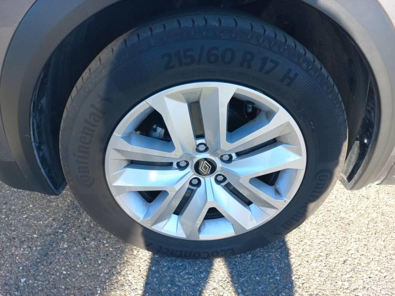 Renault Captur Eco-G 100 ch Evolution