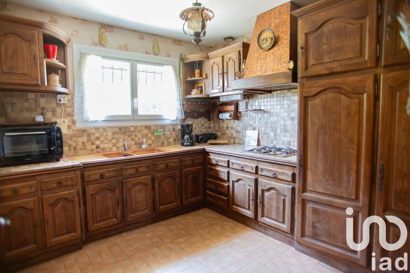 Maison - 196 m² - 5 pièces
