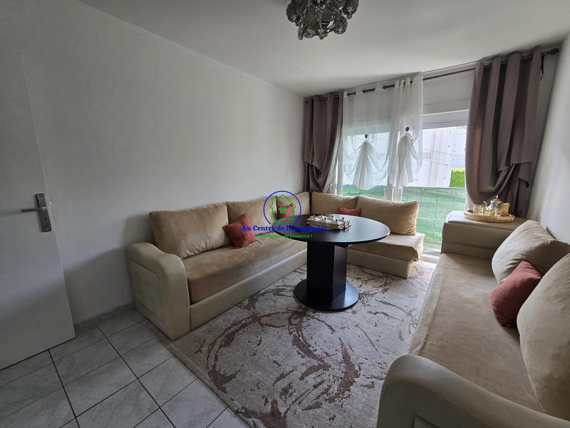 Appartement - 55 m² - 3 pièces