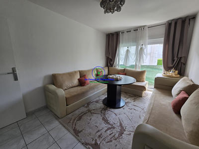 Appartement - 55 m² - 3 pièces