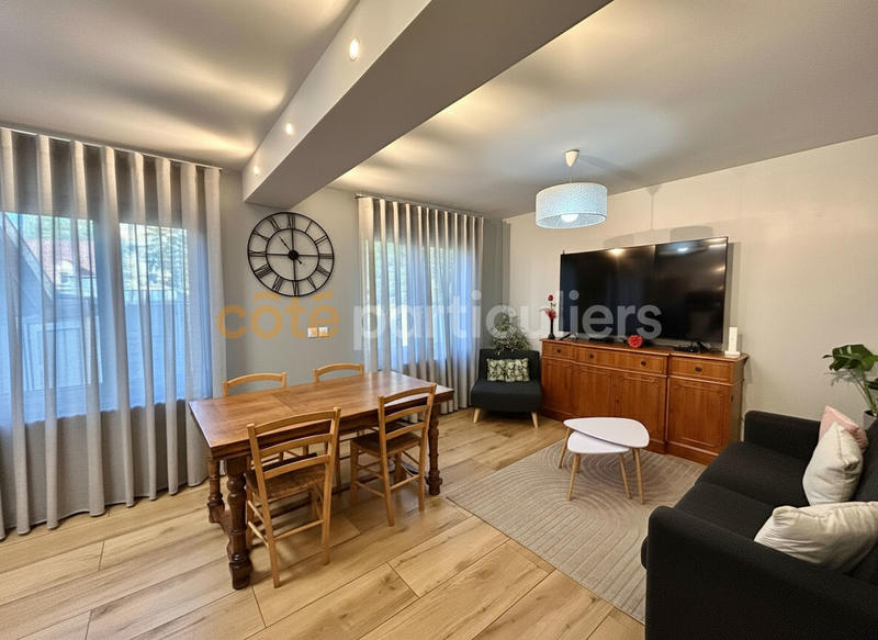 Maison - 55 m² - 3 pièces