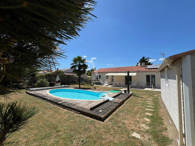 Maison - 71 m² - 4 pièces