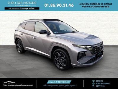 Hyundai Tucson 1.6 t-Gdi 265 Htrac Plug-in Bva6 n Line Executive