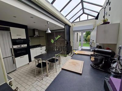 Maison - 118 m² - 5 pièces