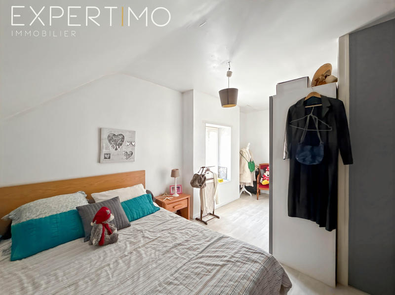 Maison - 135 m² - 6 pièces