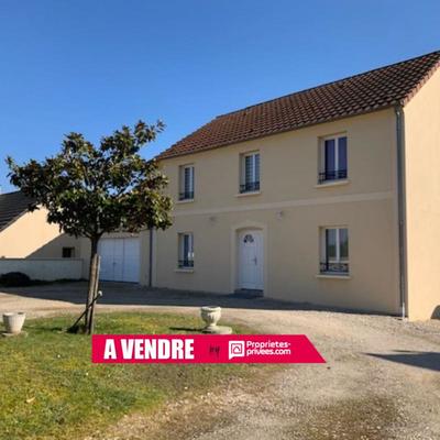 Maison - 170 m² - 7 pièces
