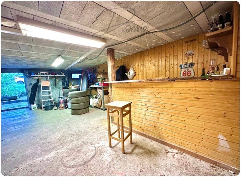 Maison - 140 m² - 7 pièces