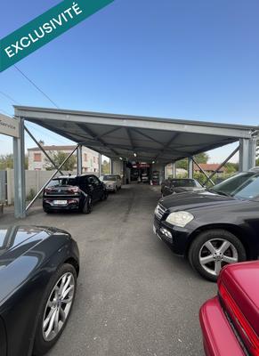 Local commercial - 2 505 m² - 2 pièces