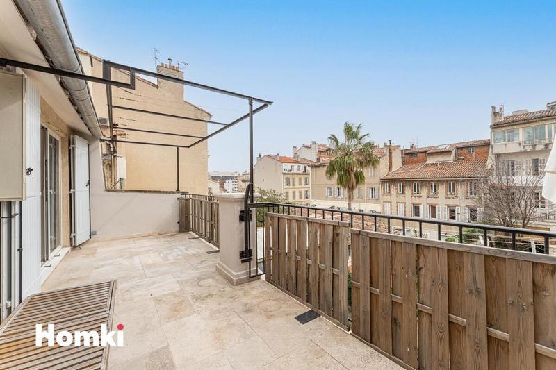 Appartement - 75 m² - 3 pièces