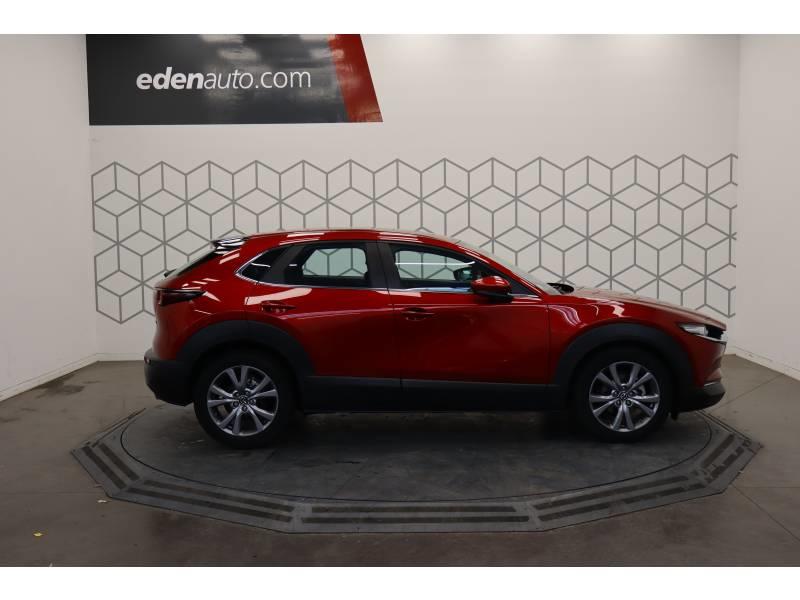 Mazda Cx-30 2.0l Skyactiv-G m Hybrid 122 ch 4x2 Bva6 Business Executive
