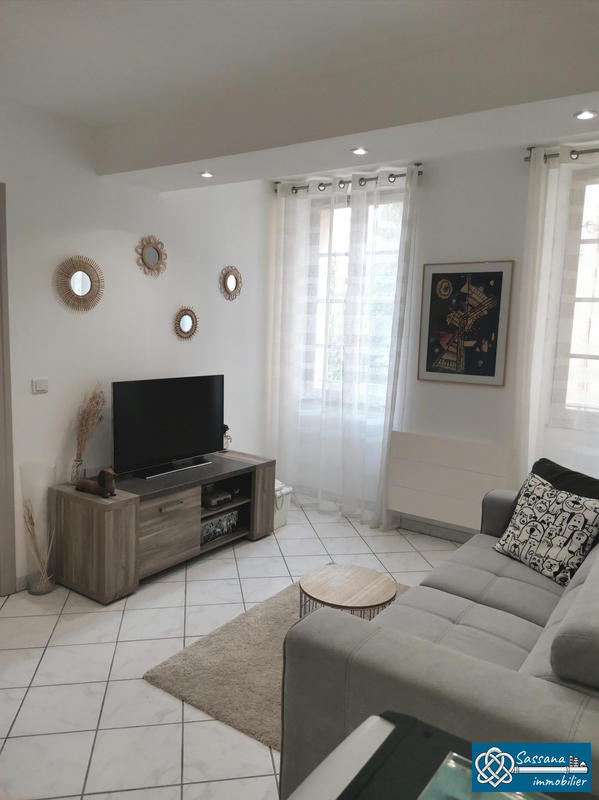 Appartement - 45 m² - 2 pièces