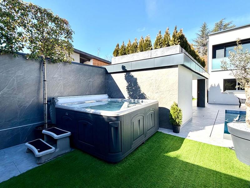 Maison - 134 m² - 5 pièces