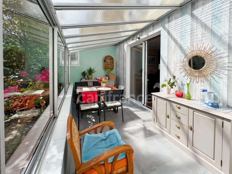 Maison - 114 m² - 6 pièces