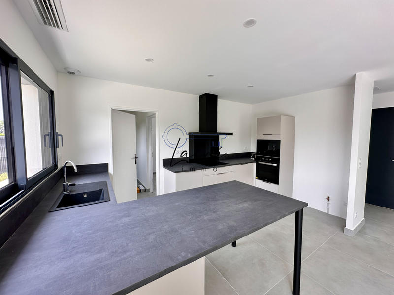 Maison - 115 m² - 4 pièces