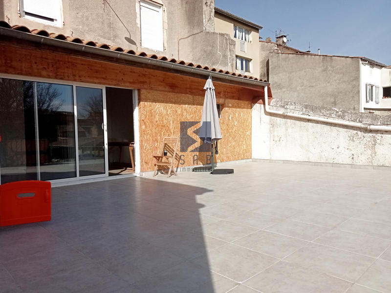 Appartement - 121 m² - 5 pièces