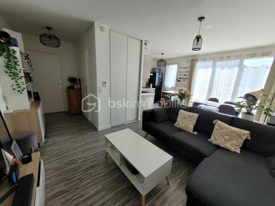 Appartement - 47 m² - 2 pièces