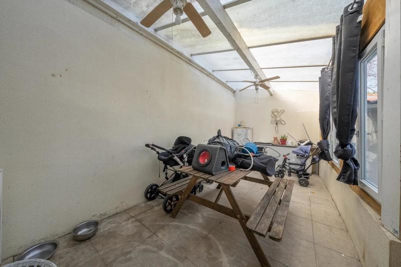 Maison - 166 m² - 4 pièces