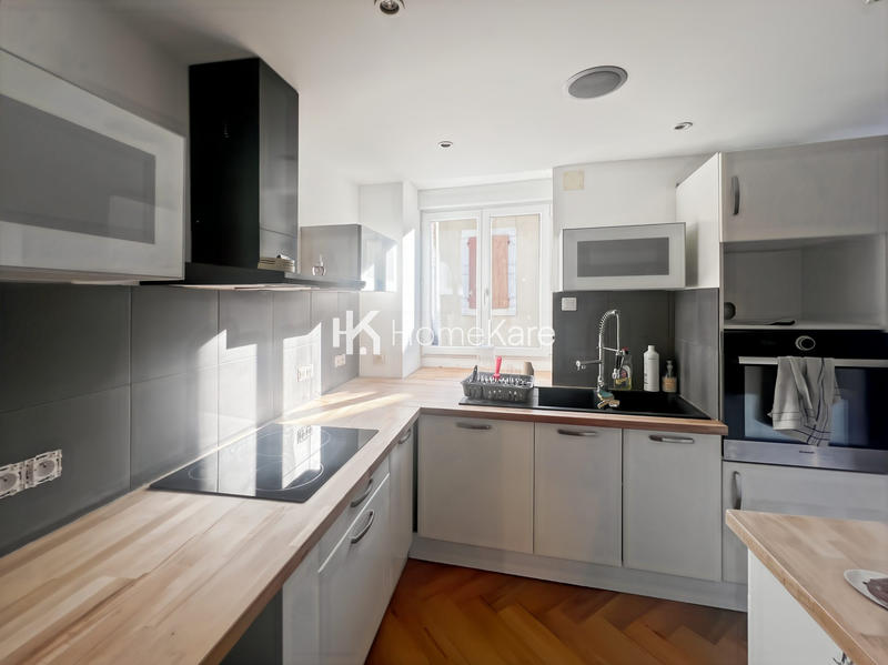 Maison - 100 m² - 4 pièces