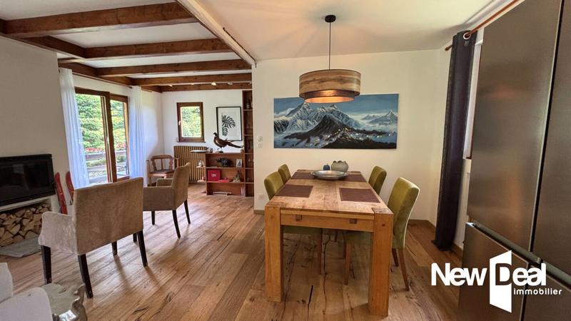 Châlet - 65 m² - 3 pièces