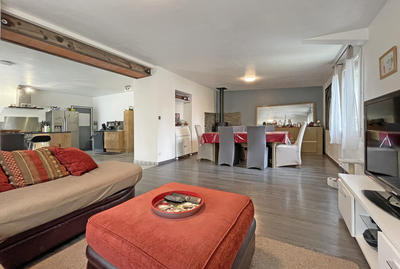 Maison - 167 m² - 6 pièces