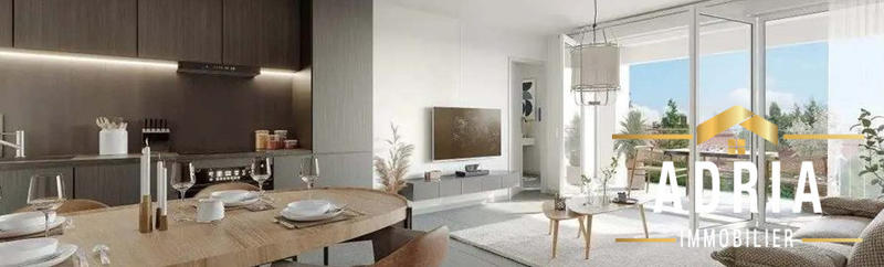 Appartement - 30 m² - 1 pièce