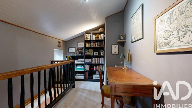 Maison - 87 m² - 5 pièces