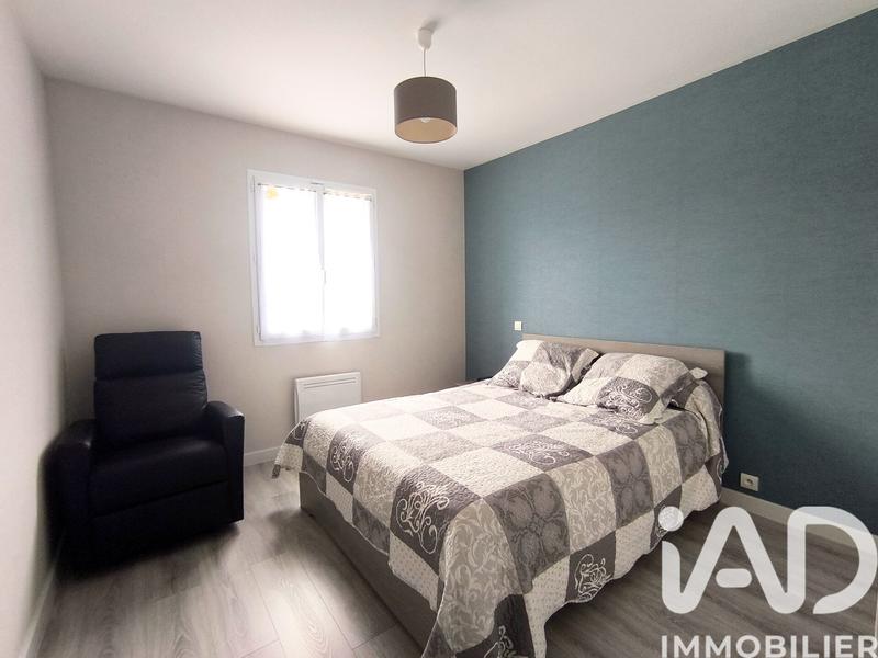 Maison - 97 m² - 5 pièces