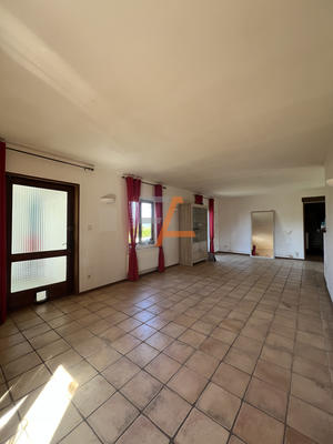 Maison - 86 m² - 4 pièces