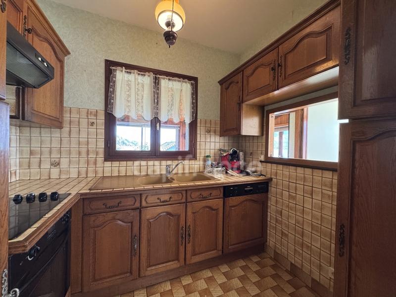 Appartement - 56 m² - 3 pièces