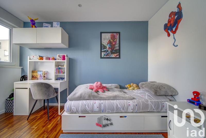 Appartement - 129 m² - 6 pièces